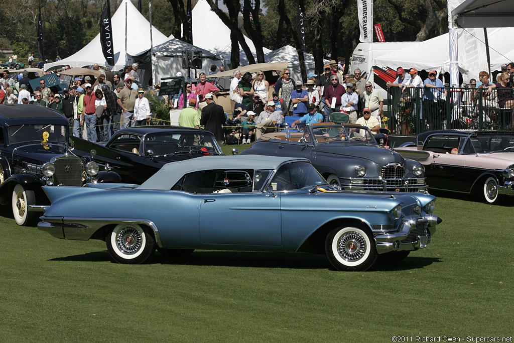 1957 Cadillac Eldorado Biarritz Gallery