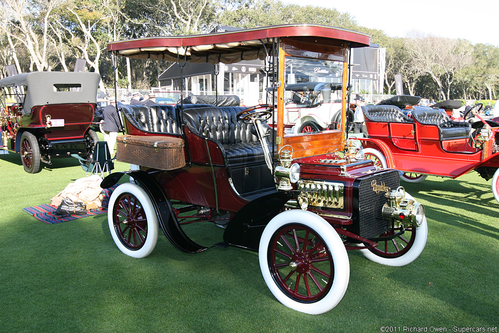 2011 Amelia Island Concours d'Elegance-11