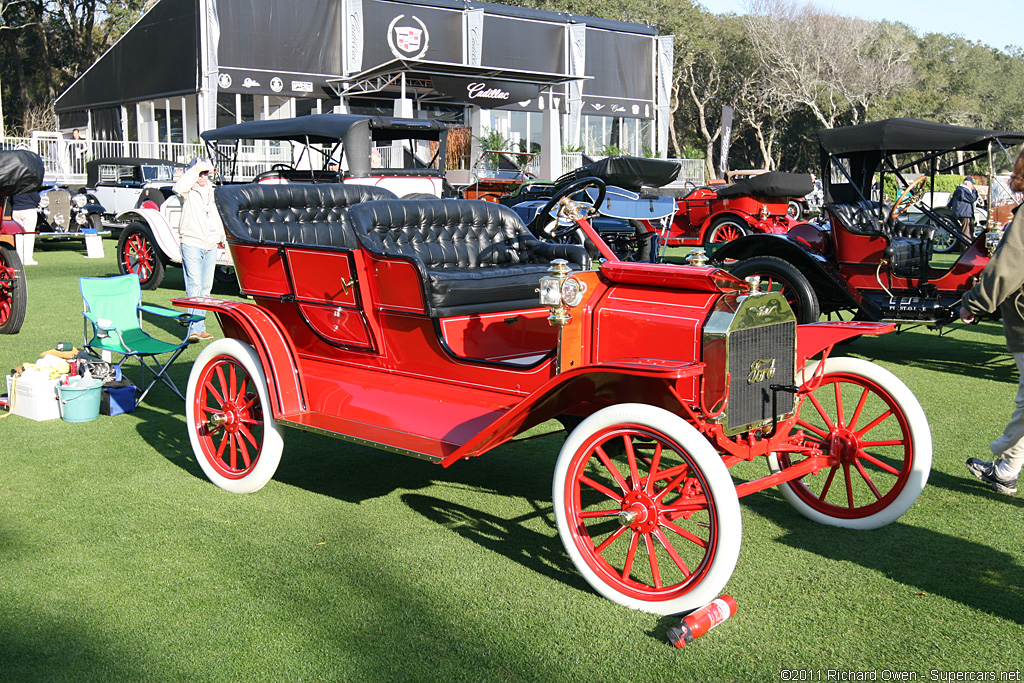 2011 Amelia Island Concours d'Elegance-11