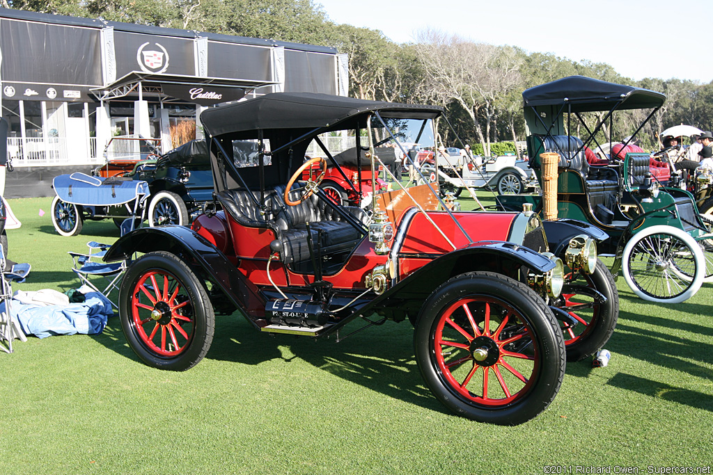 2011 Amelia Island Concours d'Elegance-11