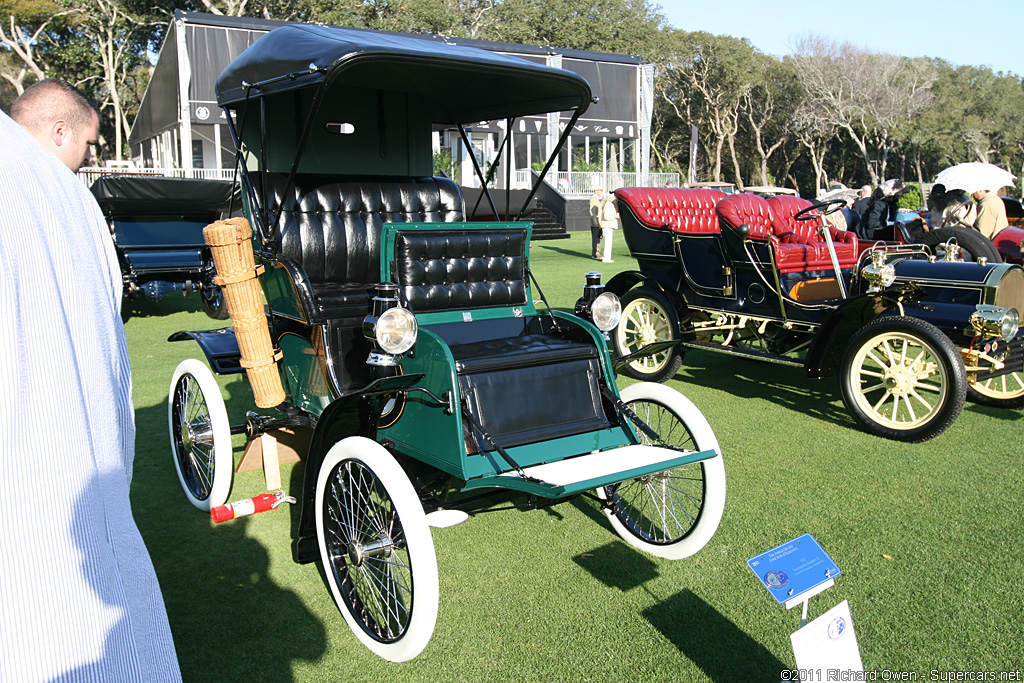 2011 Amelia Island Concours d'Elegance-11