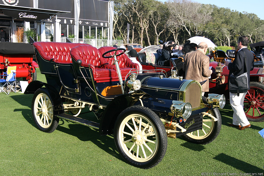 2011 Amelia Island Concours d'Elegance-11