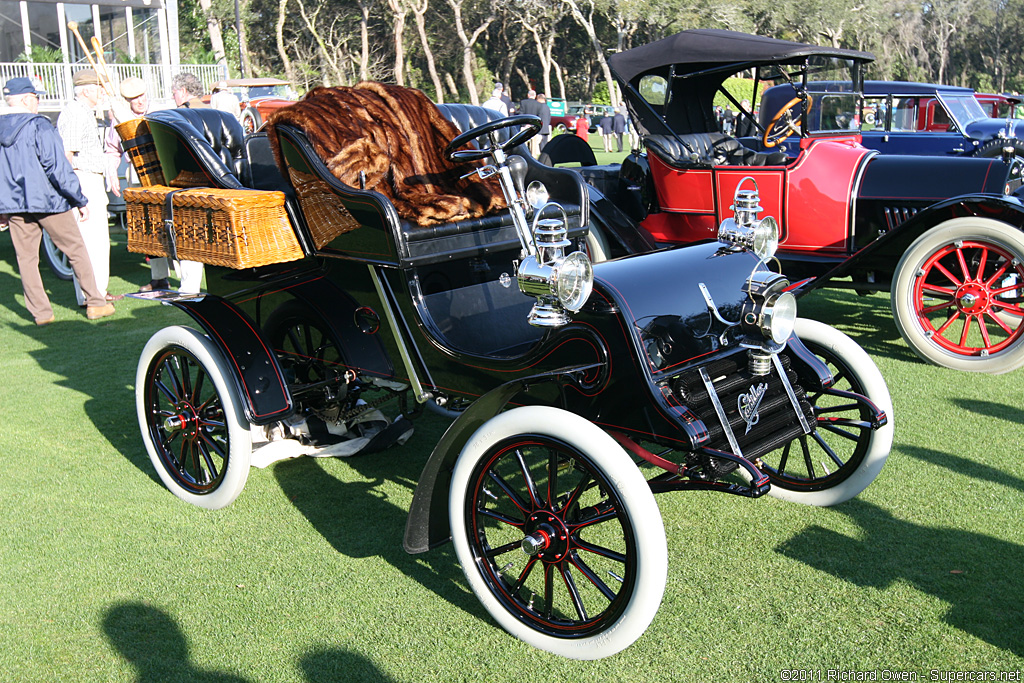 1903 Cadillac Model A Gallery