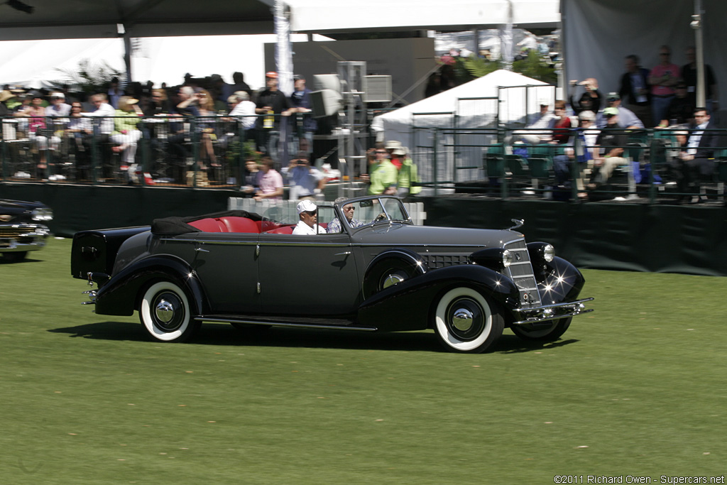 2011 Amelia Island Concours d'Elegance-15