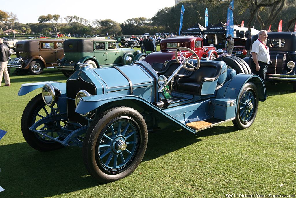 2011 Amelia Island Concours d'Elegance-11