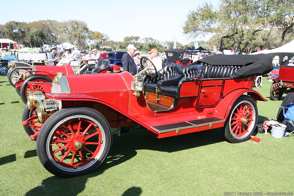 2011 Amelia Island Concours d'Elegance-11