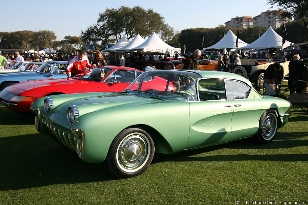 2011 Amelia Island Concours d'Elegance-7