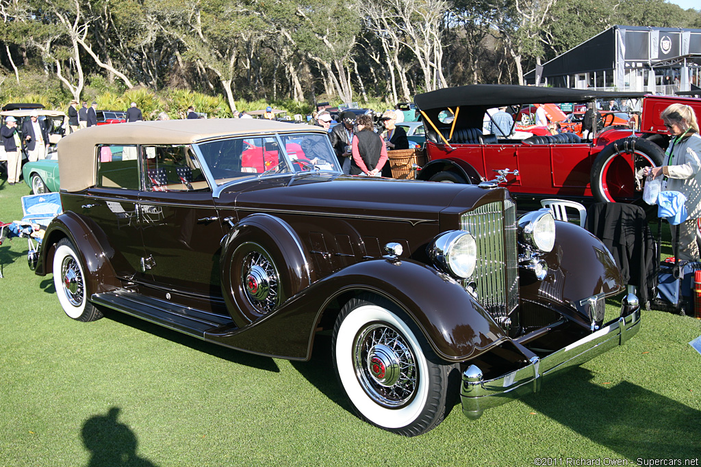 2011 Amelia Island Concours d'Elegance-15