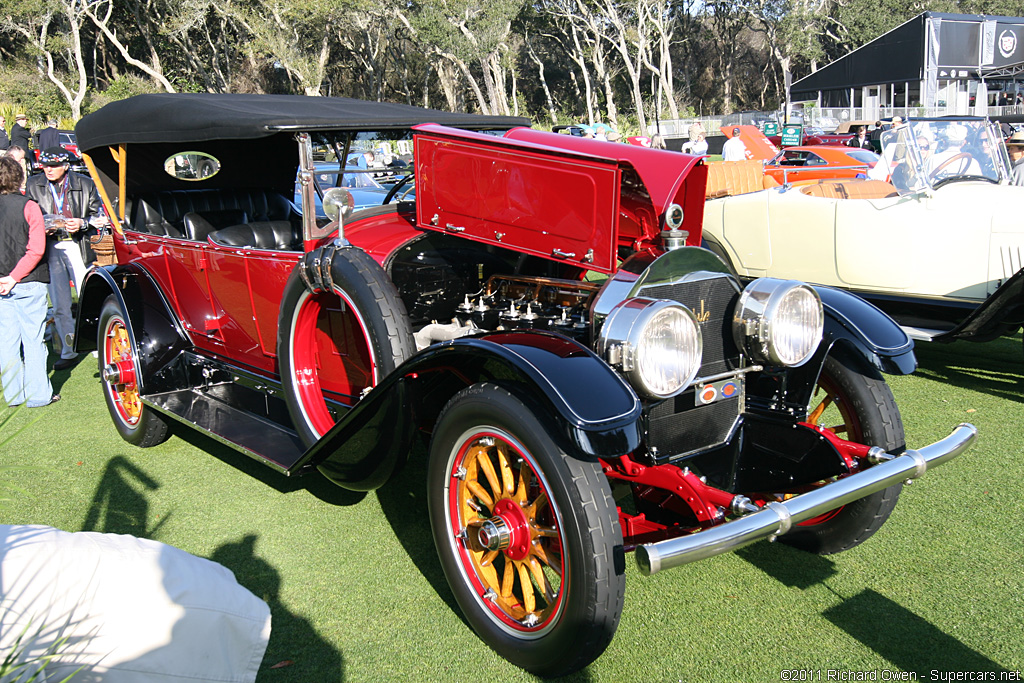 2011 Amelia Island Concours d'Elegance-15