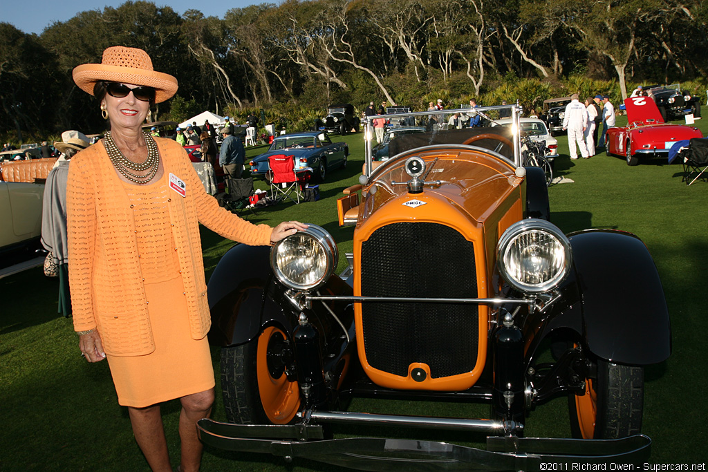 2011 Amelia Island Concours d'Elegance-15