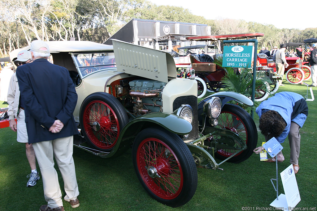 2011 Amelia Island Concours d'Elegance-15