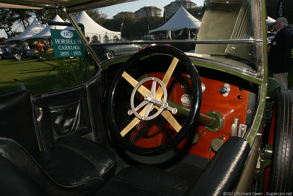 2011 Amelia Island Concours d'Elegance-15