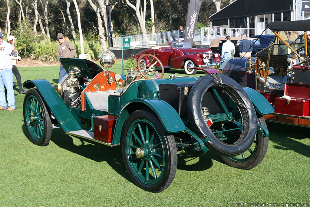 2011 Amelia Island Concours d'Elegance-11