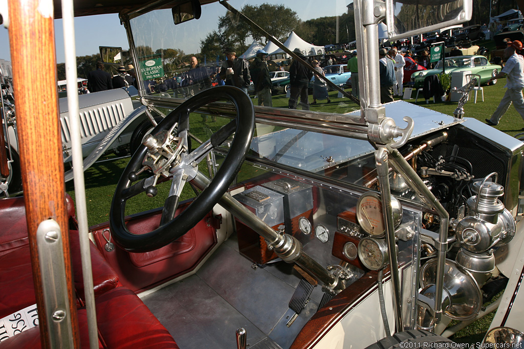 2011 Amelia Island Concours d'Elegance-17