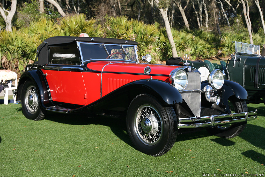 2011 Amelia Island Concours d'Elegance-14