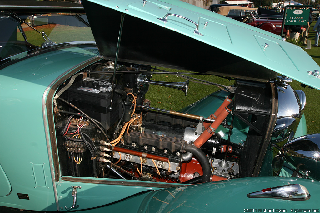 2011 Amelia Island Concours d'Elegance-15