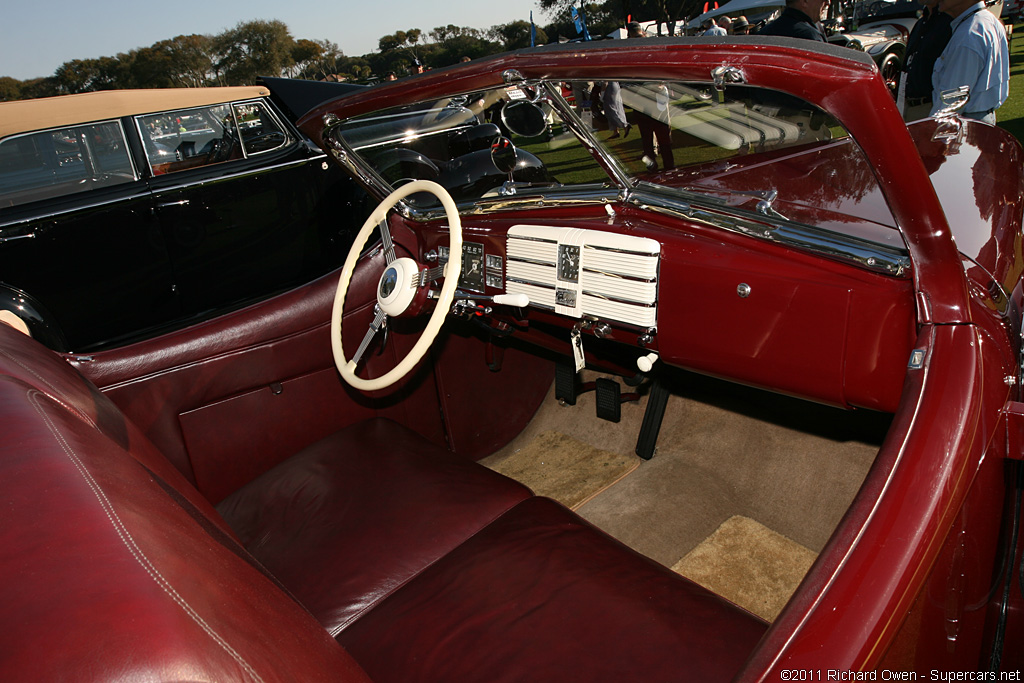 2011 Amelia Island Concours d'Elegance-15