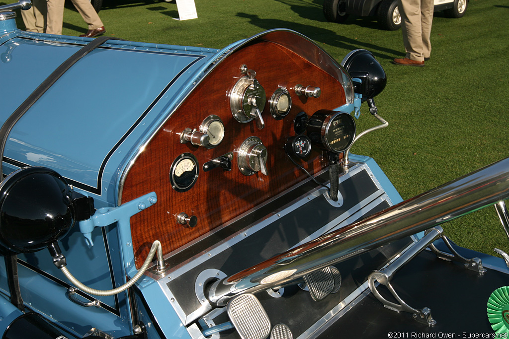 2011 Amelia Island Concours d'Elegance-11