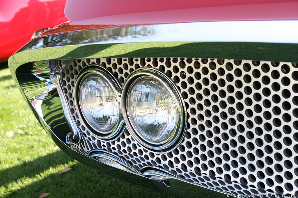 2011 Amelia Island Concours d'Elegance-7