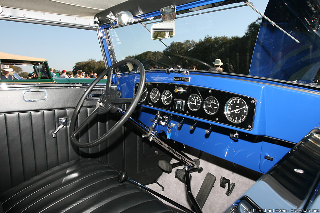 2011 Amelia Island Concours d'Elegance-15