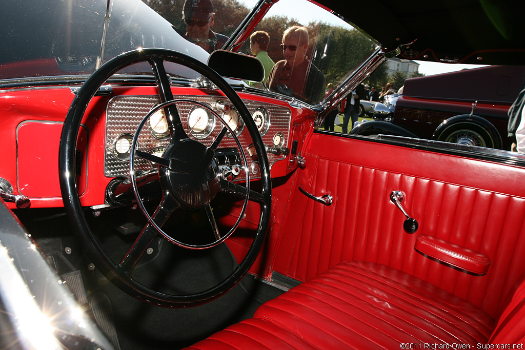 2011 Amelia Island Concours d'Elegance-15