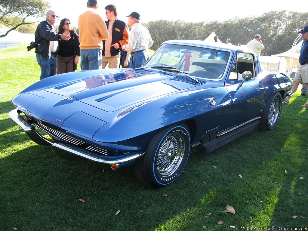 1964 Chevrolet Corvette Sting Ray ‘GM Styling Special’ Gallery