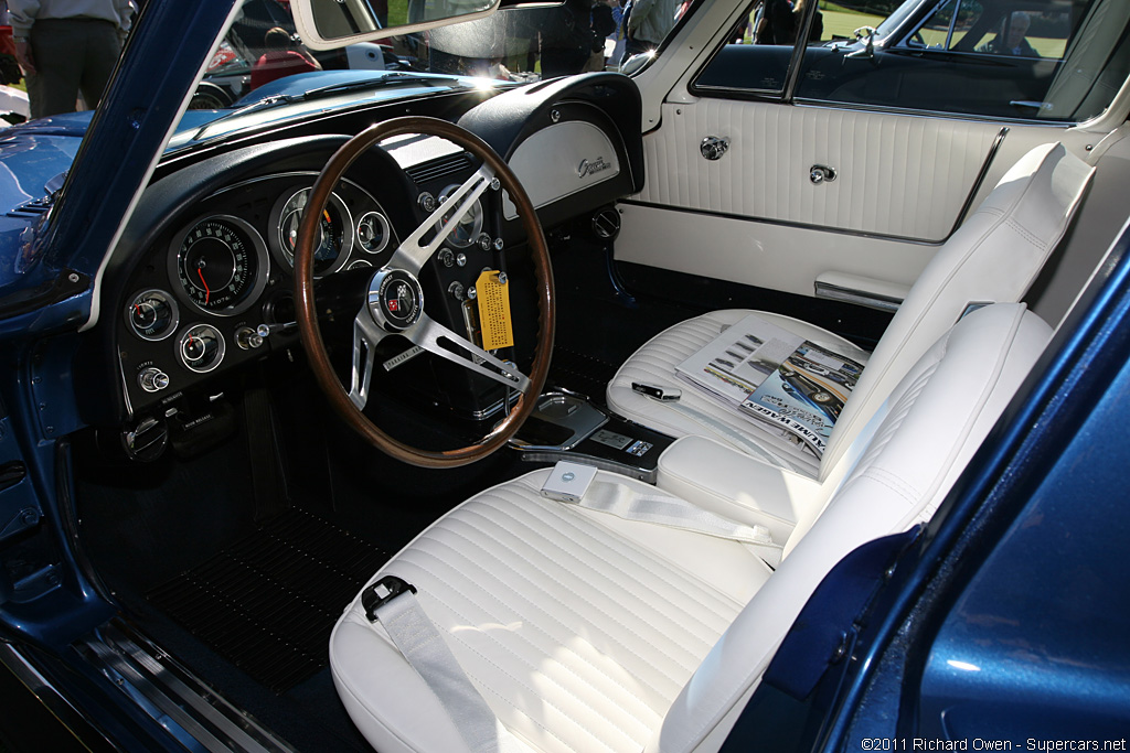 1964 Chevrolet Corvette Sting Ray ‘GM Styling Special’ Gallery