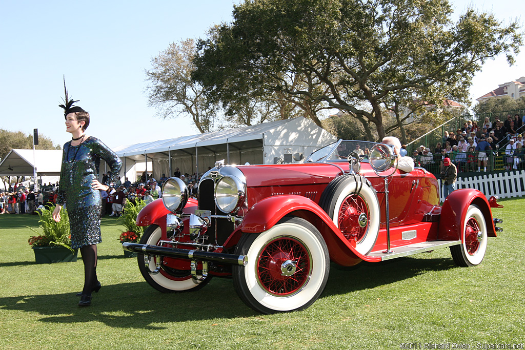 2011 Amelia Island Concours d'Elegance-1