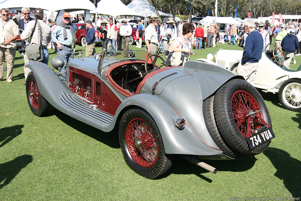 2011 Amelia Island Concours d'Elegance-14