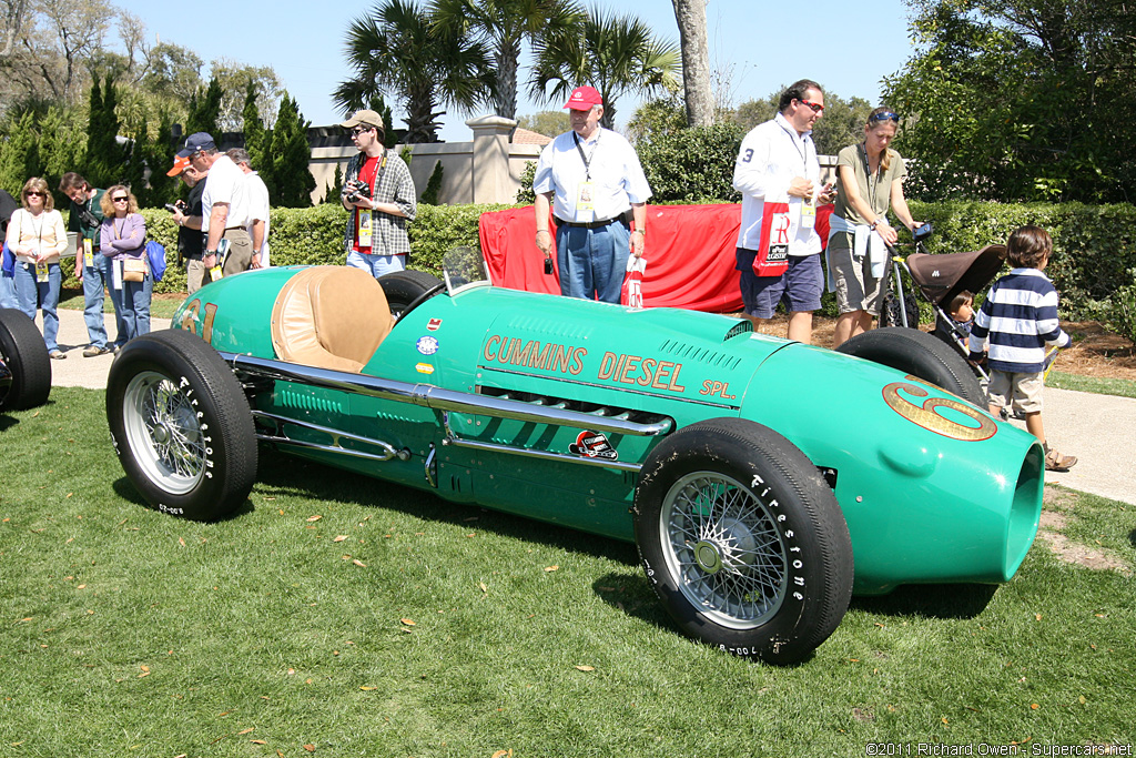 2011 Amelia Island Concours d'Elegance-22