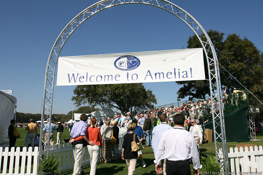 2011 Amelia Island Concours d'Elegance-1