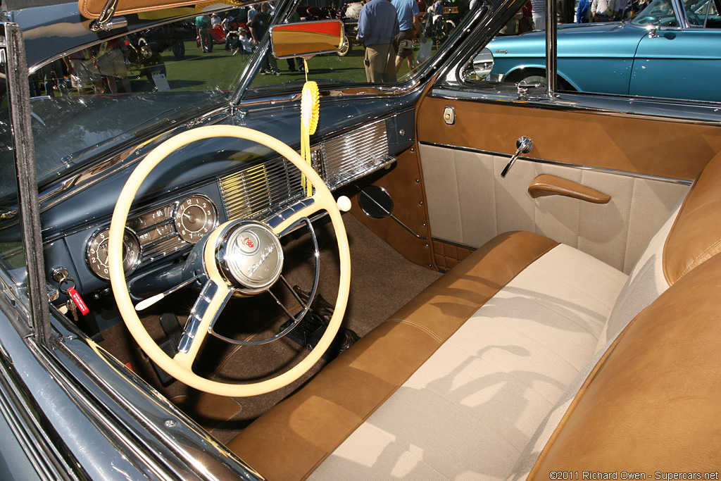 2011 Amelia Island Concours d'Elegance-16