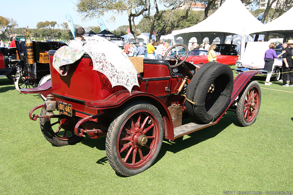 2011 Amelia Island Concours d'Elegance-11