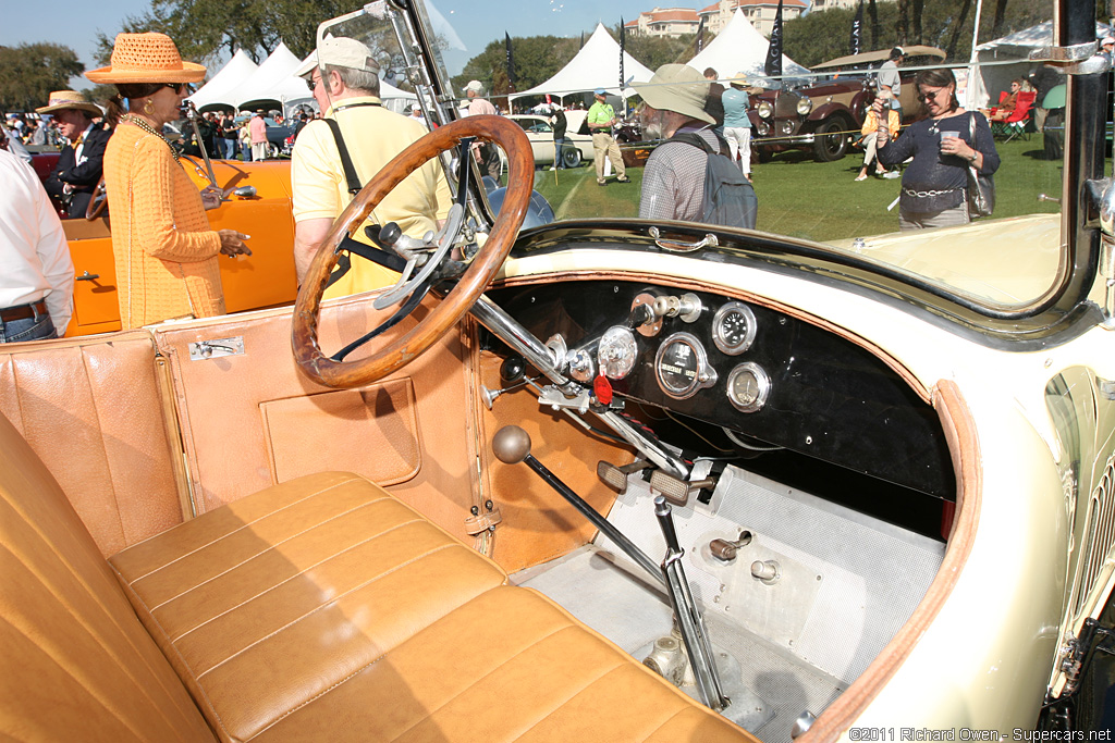 2011 Amelia Island Concours d'Elegance-15