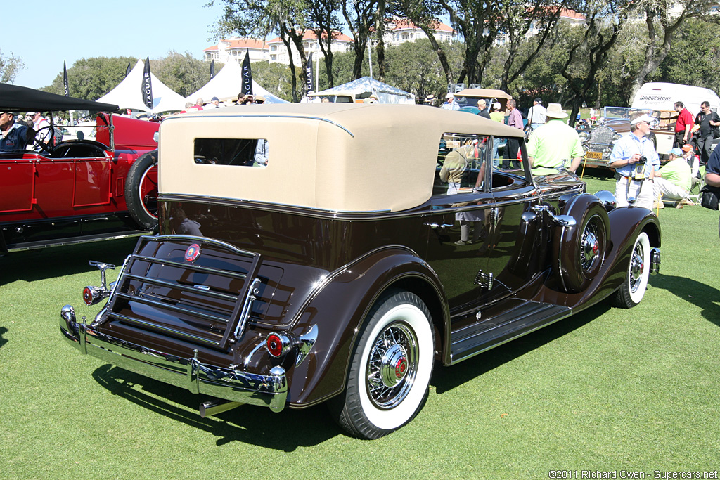 2011 Amelia Island Concours d'Elegance-15