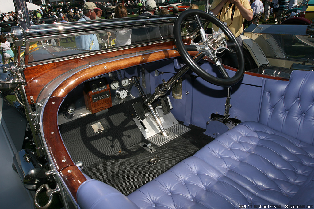 2011 Amelia Island Concours d'Elegance-17