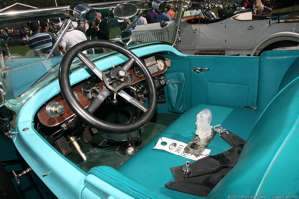 2011 Amelia Island Concours d'Elegance-17