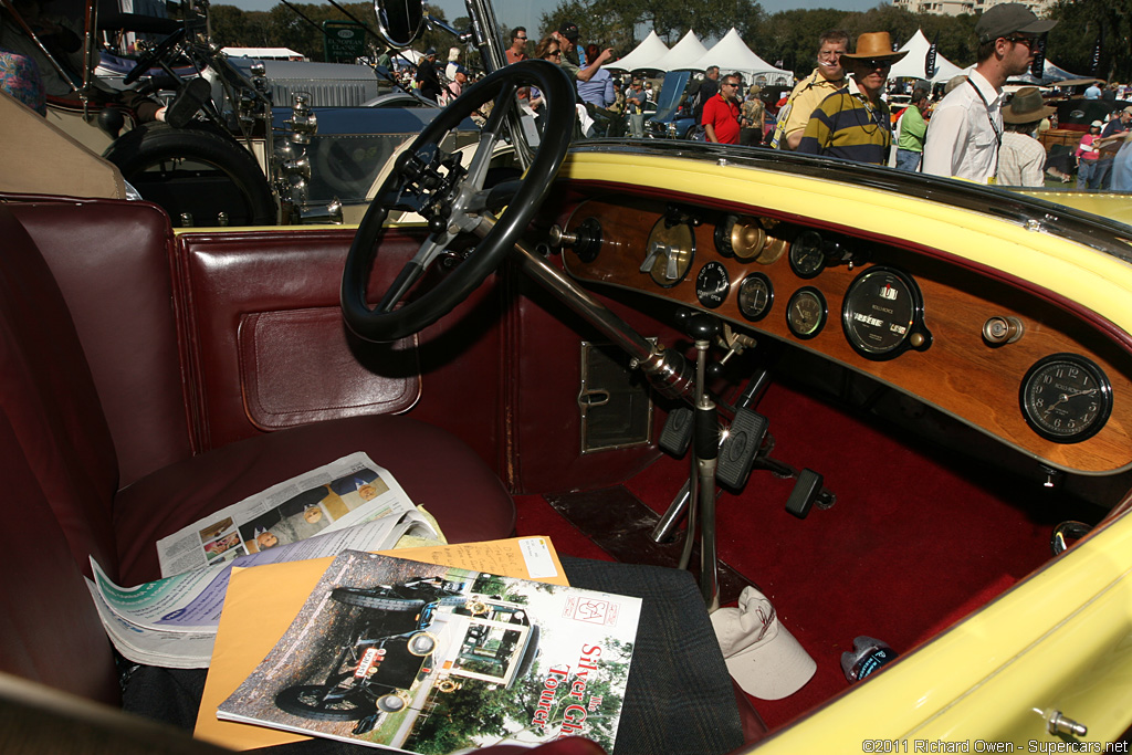 2011 Amelia Island Concours d'Elegance-17