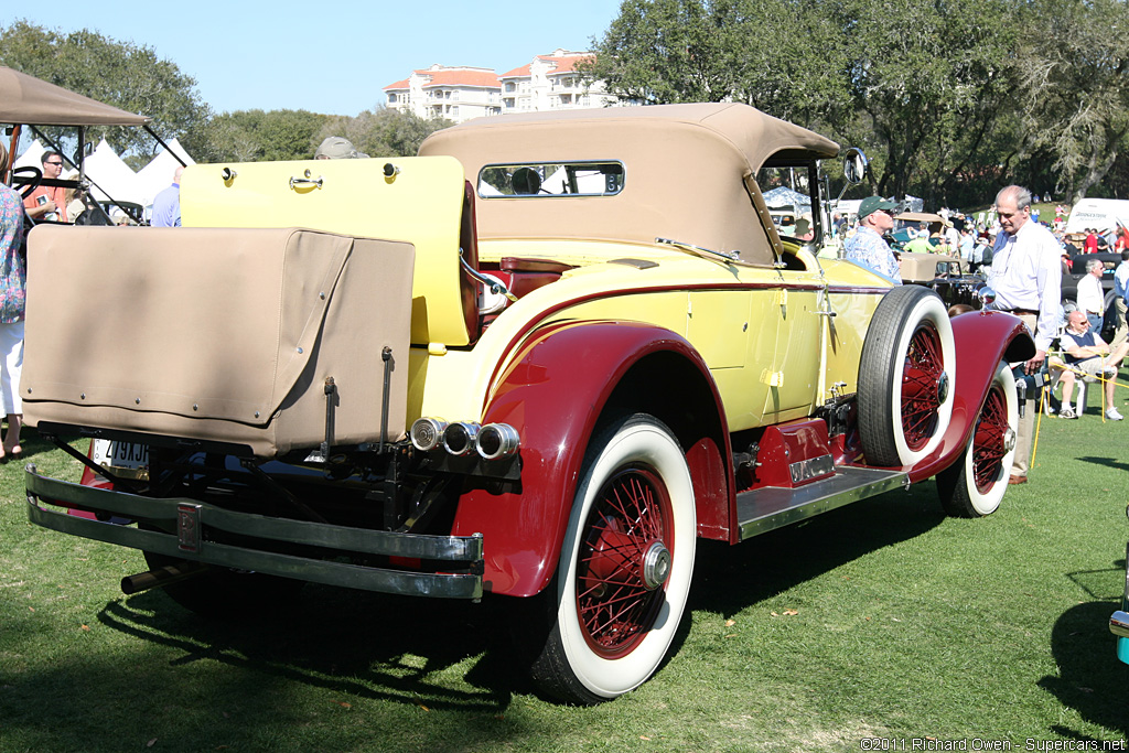 2011 Amelia Island Concours d'Elegance-17