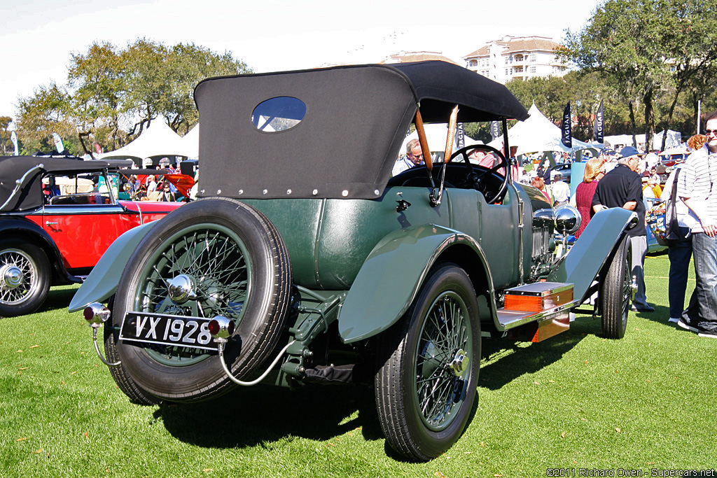 2011 Amelia Island Concours d'Elegance-14