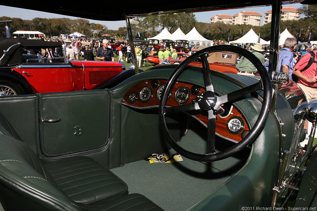 2011 Amelia Island Concours d'Elegance-14