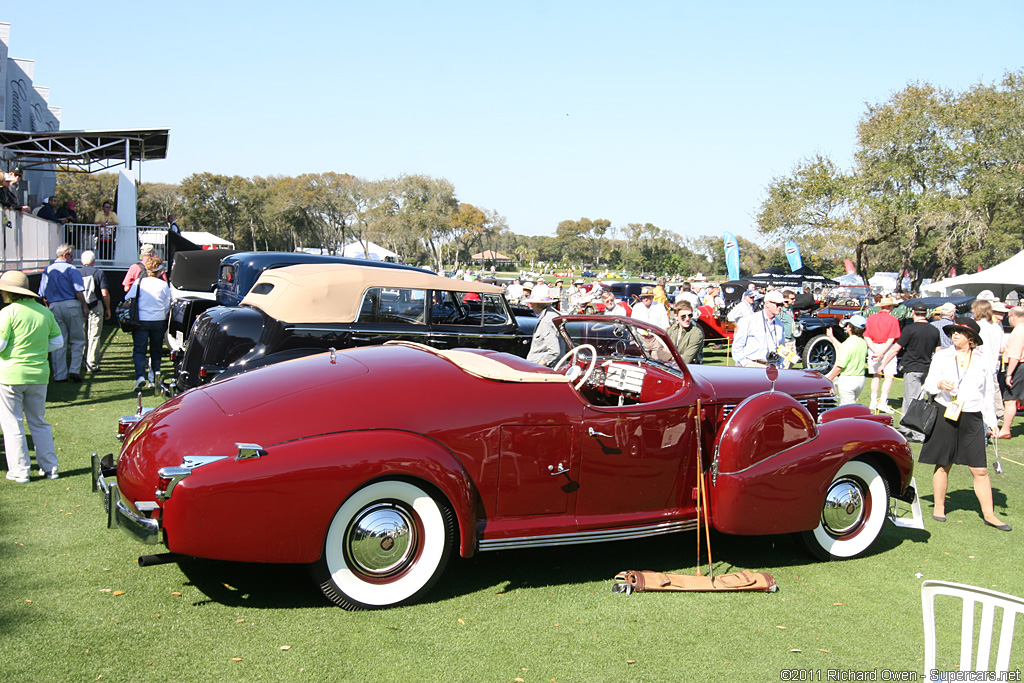 2011 Amelia Island Concours d'Elegance-15