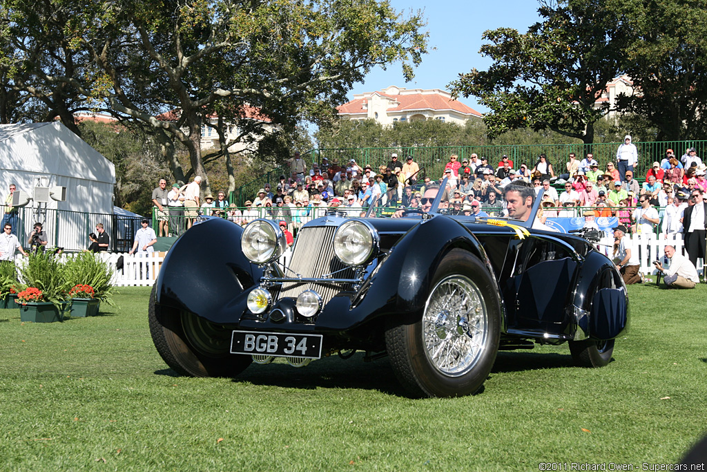 2011 Amelia Island Concours d'Elegance-14