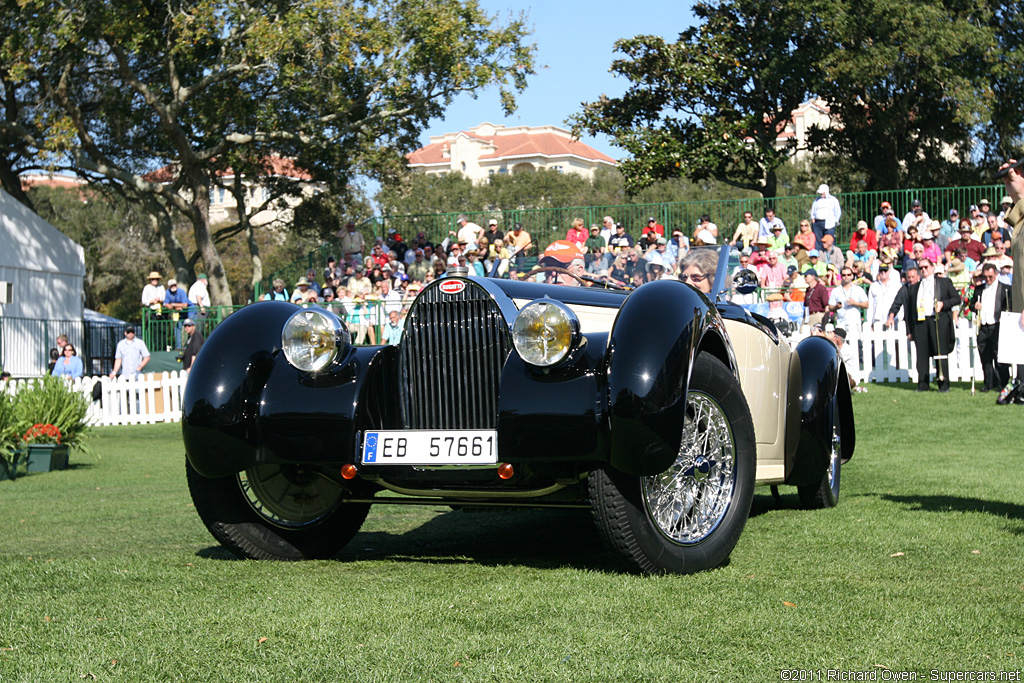 1938 Bugatti Type 57 Stelvio Gallery