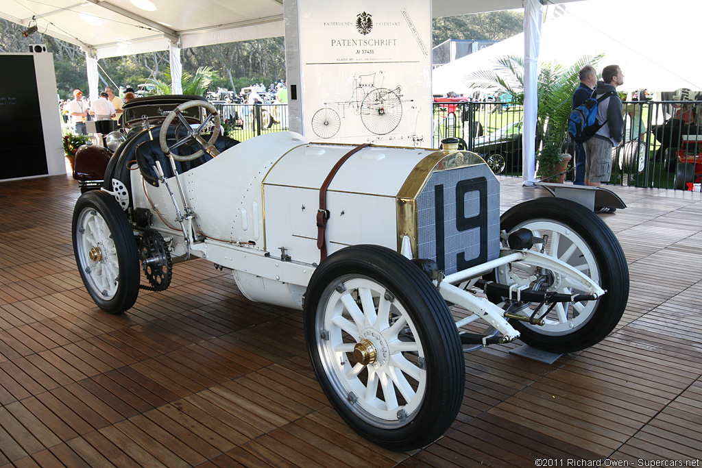 2011 Amelia Island Concours d'Elegance-19