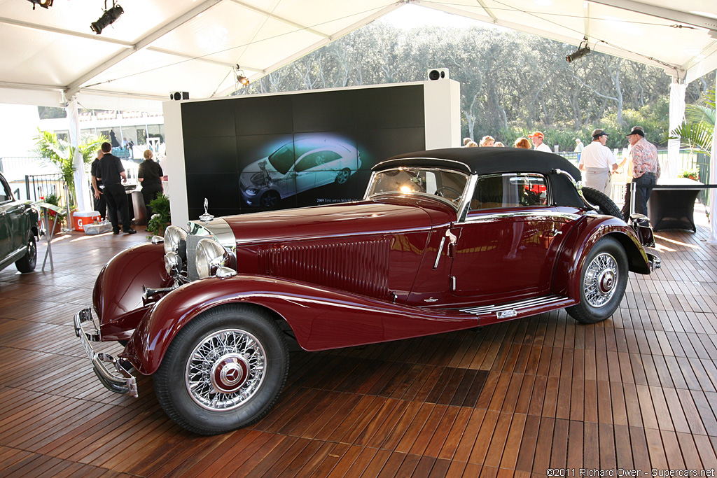 2011 Amelia Island Concours d'Elegance-19