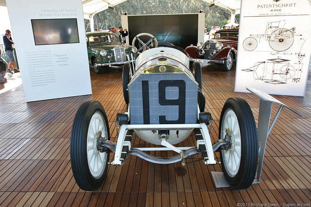 2011 Amelia Island Concours d'Elegance-1