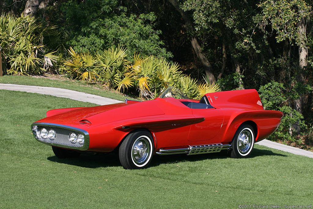 2011 Amelia Island Concours d'Elegance-7