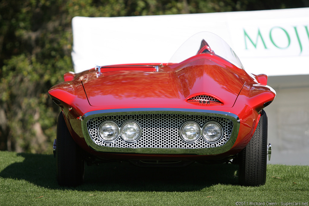 2011 Amelia Island Concours d'Elegance-7