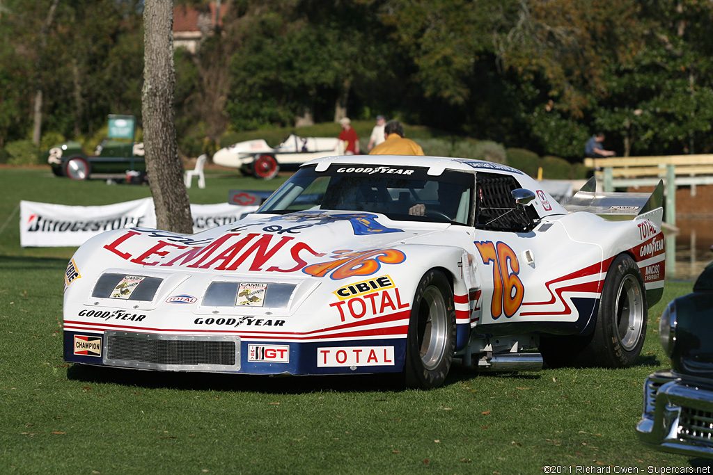 2011 Amelia Island Concours d'Elegance-9